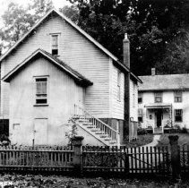 Calvary AME Church on Dosoris Lane